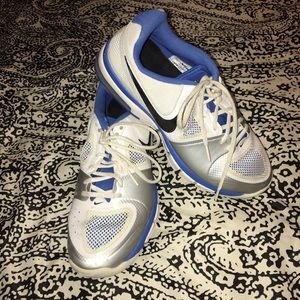 Nike running shoes